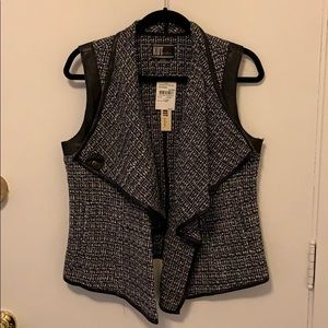 Nordstrom Kut from the Kloth Vest - Size L